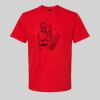 Design version Softstyle™ midweight adult t-shirt Thumbnail