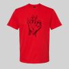 Design version Softstyle™ midweight adult t-shirt Thumbnail