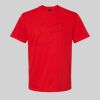 Design version Softstyle™ midweight adult t-shirt Thumbnail