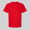 Design version Softstyle™ midweight adult t-shirt Thumbnail