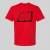Design version Softstyle™ midweight adult t-shirt Thumbnail