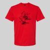 Design version Softstyle™ midweight adult t-shirt Thumbnail