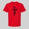 Design version Softstyle™ midweight adult t-shirt Thumbnail