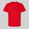 Design version Softstyle™ midweight adult t-shirt Thumbnail