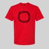 Design version Softstyle™ midweight adult t-shirt Thumbnail