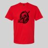 Design version Softstyle™ midweight adult t-shirt Thumbnail
