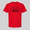 Design version Softstyle™ midweight adult t-shirt Thumbnail