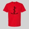 Design version Softstyle™ midweight adult t-shirt Thumbnail