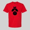 Design version Softstyle™ midweight adult t-shirt Thumbnail