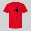Design version Softstyle™ midweight adult t-shirt Thumbnail