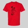 Design version Softstyle™ midweight adult t-shirt Thumbnail