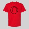 Design version Softstyle™ midweight adult t-shirt Thumbnail
