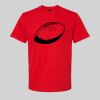 Design version Softstyle™ midweight adult t-shirt Thumbnail