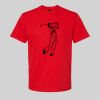 Design version Softstyle™ midweight adult t-shirt Thumbnail