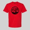 Design version Softstyle™ midweight adult t-shirt Thumbnail