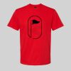 Design version Softstyle™ midweight adult t-shirt Thumbnail