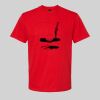 Design version Softstyle™ midweight adult t-shirt Thumbnail