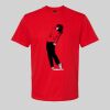 Design version Softstyle™ midweight adult t-shirt Thumbnail