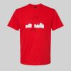 Design version Softstyle™ midweight adult t-shirt Thumbnail