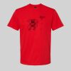 Design version Softstyle™ midweight adult t-shirt Thumbnail