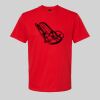Design version Softstyle™ midweight adult t-shirt Thumbnail