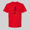Design version Softstyle™ midweight adult t-shirt Thumbnail
