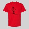 Design version Softstyle™ midweight adult t-shirt Thumbnail