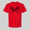 Design version Softstyle™ midweight adult t-shirt Thumbnail