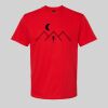 Design version Softstyle™ midweight adult t-shirt Thumbnail