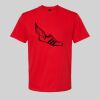 Design version Softstyle™ midweight adult t-shirt Thumbnail