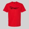 Design version Softstyle™ midweight adult t-shirt Thumbnail