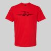 Design version Softstyle™ midweight adult t-shirt Thumbnail