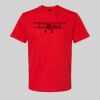 Design version Softstyle™ midweight adult t-shirt Thumbnail