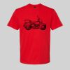 Design version Softstyle™ midweight adult t-shirt Thumbnail