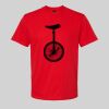 Design version Softstyle™ midweight adult t-shirt Thumbnail