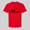 Design version Softstyle™ midweight adult t-shirt Thumbnail