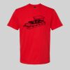 Design version Softstyle™ midweight adult t-shirt Thumbnail