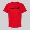 Design version Softstyle™ midweight adult t-shirt Thumbnail