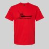 Design version Softstyle™ midweight adult t-shirt Thumbnail
