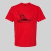 Design version Softstyle™ midweight adult t-shirt Thumbnail