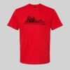 Design version Softstyle™ midweight adult t-shirt Thumbnail