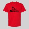 Design version Softstyle™ midweight adult t-shirt Thumbnail