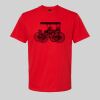 Design version Softstyle™ midweight adult t-shirt Thumbnail