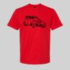 Design version Softstyle™ midweight adult t-shirt Thumbnail