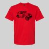 Design version Softstyle™ midweight adult t-shirt Thumbnail