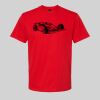 Design version Softstyle™ midweight adult t-shirt Thumbnail