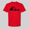 Design version Softstyle™ midweight adult t-shirt Thumbnail