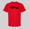 Design version Softstyle™ midweight adult t-shirt Thumbnail