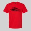 Design version Softstyle™ midweight adult t-shirt Thumbnail