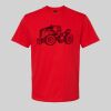 Design version Softstyle™ midweight adult t-shirt Thumbnail